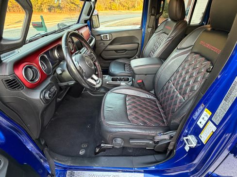 Used 2019 Jeep Wrangler Unlimited Rubicon image 10