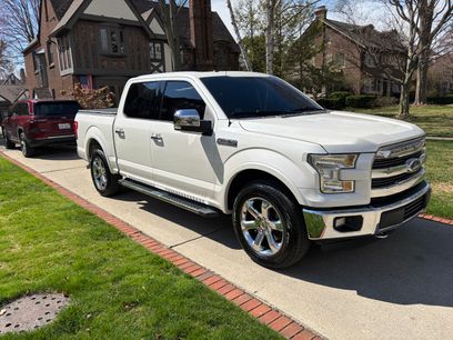 Used 2015 Ford F150 Lariat
