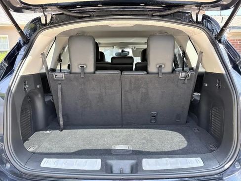 Used 2020 INFINITI QX60 Luxe w/ Essential Package FWD image 15