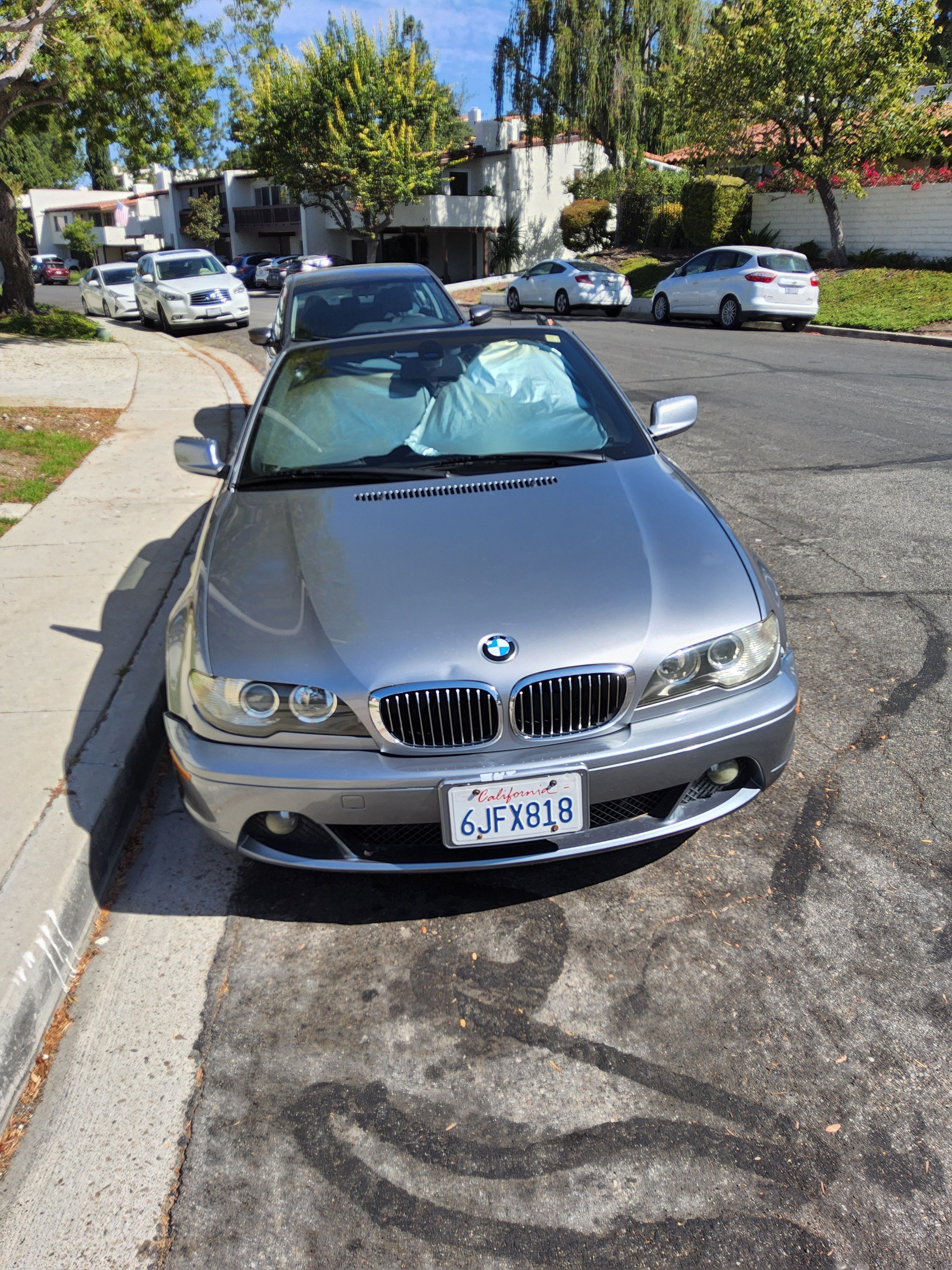 Used 2004 BMW 330Ci Convertible RWD image 8