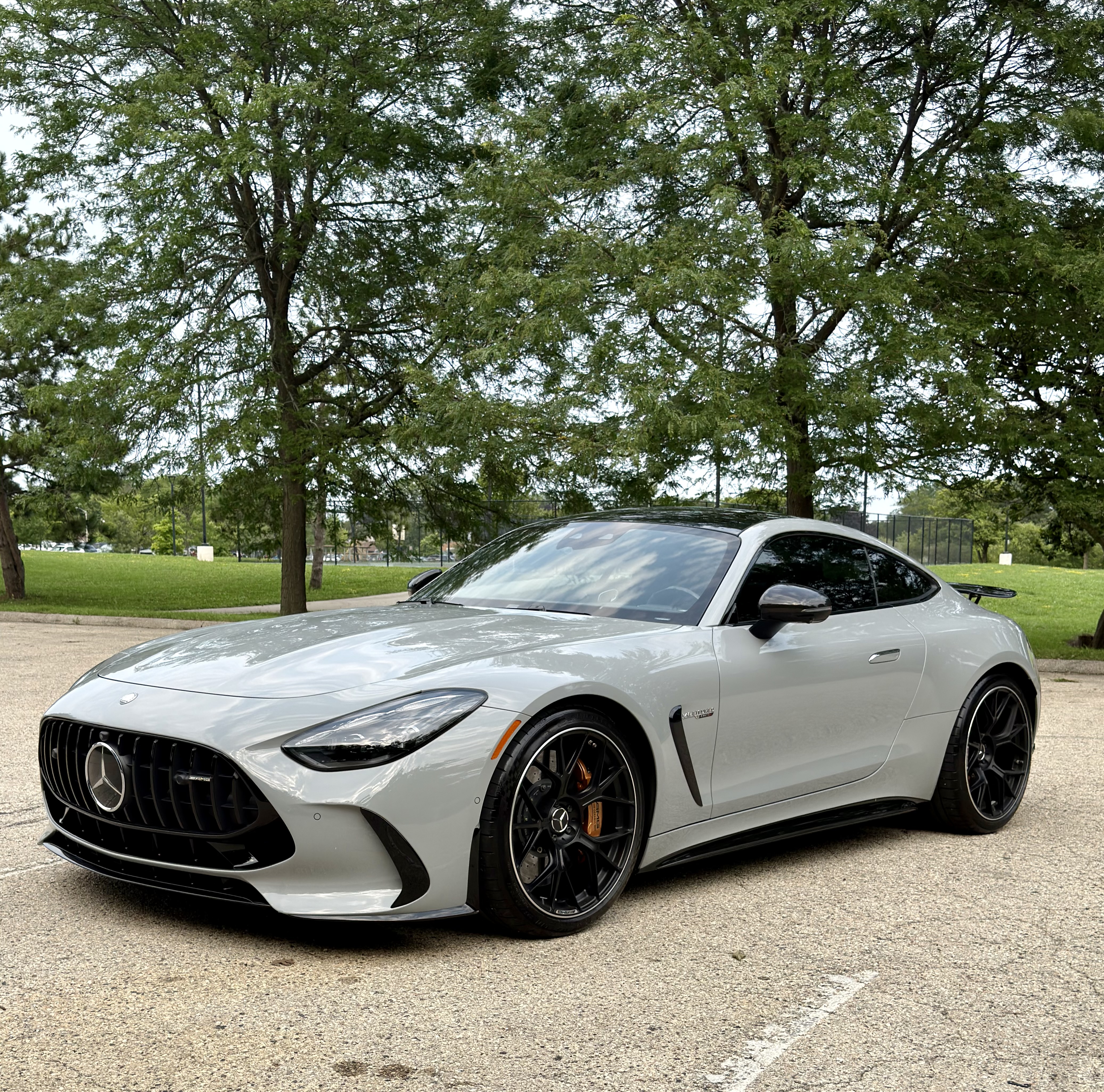 Used 2024 Mercedes-Benz AMG GT 63 image 2