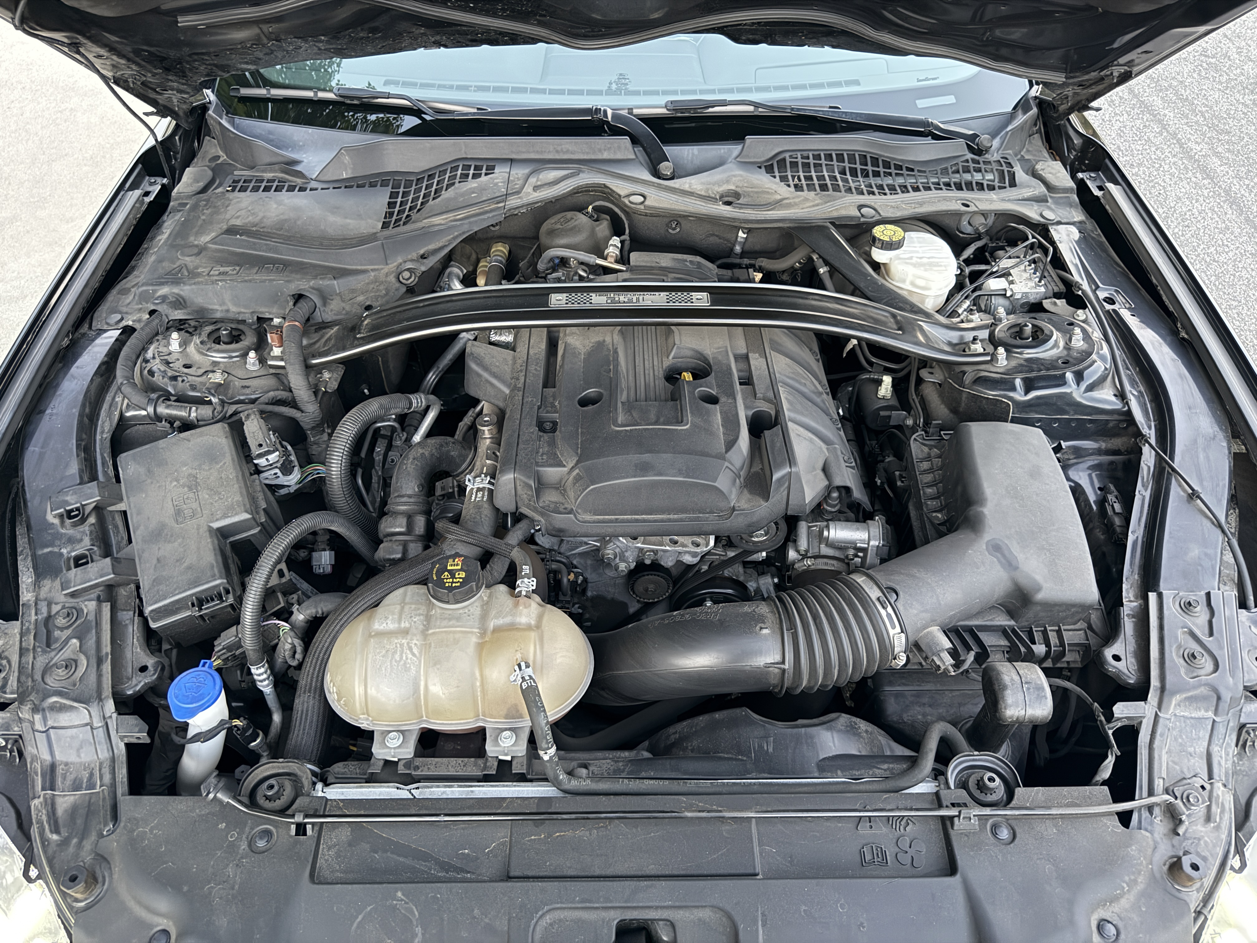 Used 2020 Ford Mustang Premium w/ 2.3L High Performance Package RWD image 15