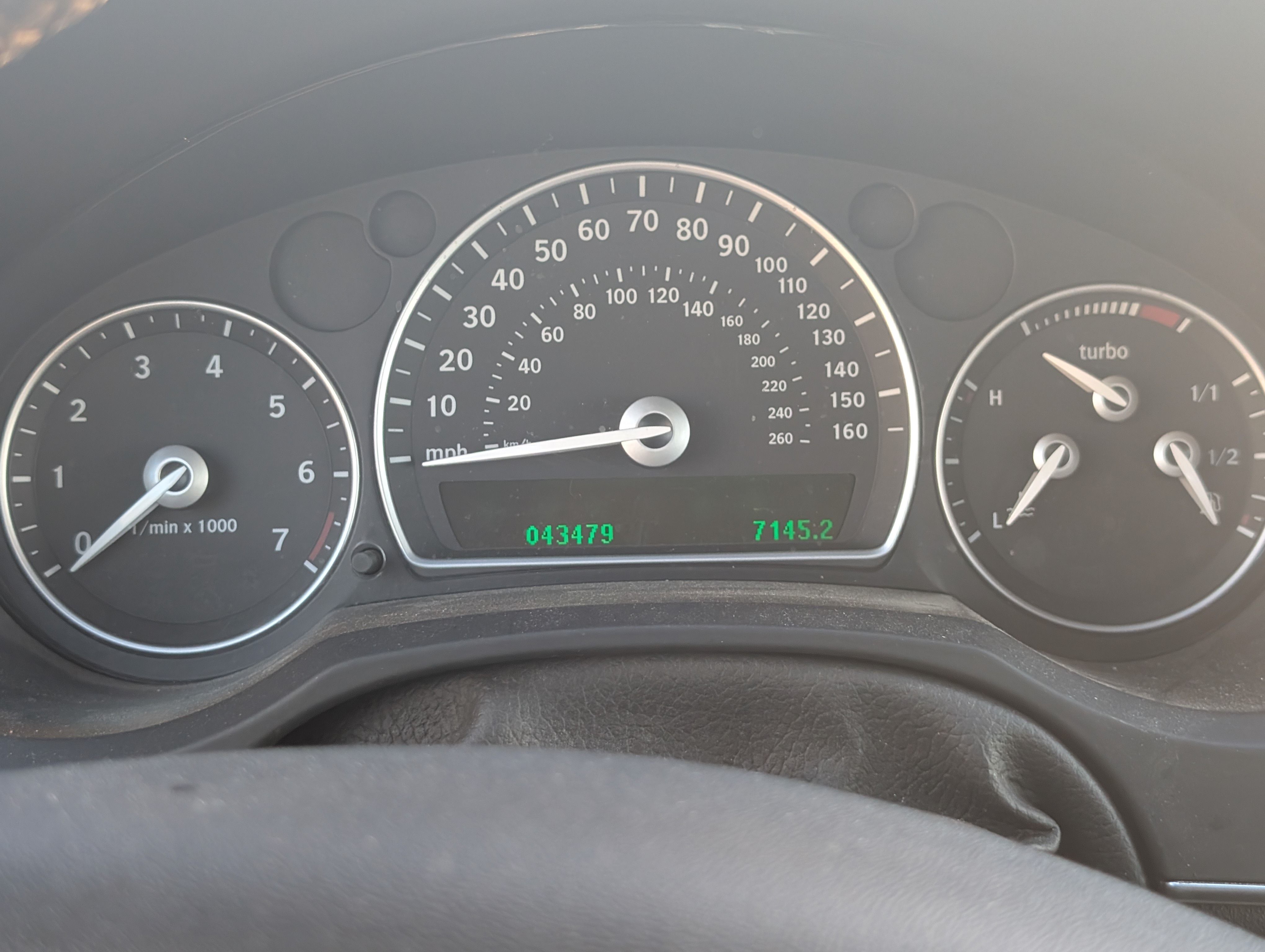 Used 2011 Saab 9-3 Aero FWD image 15
