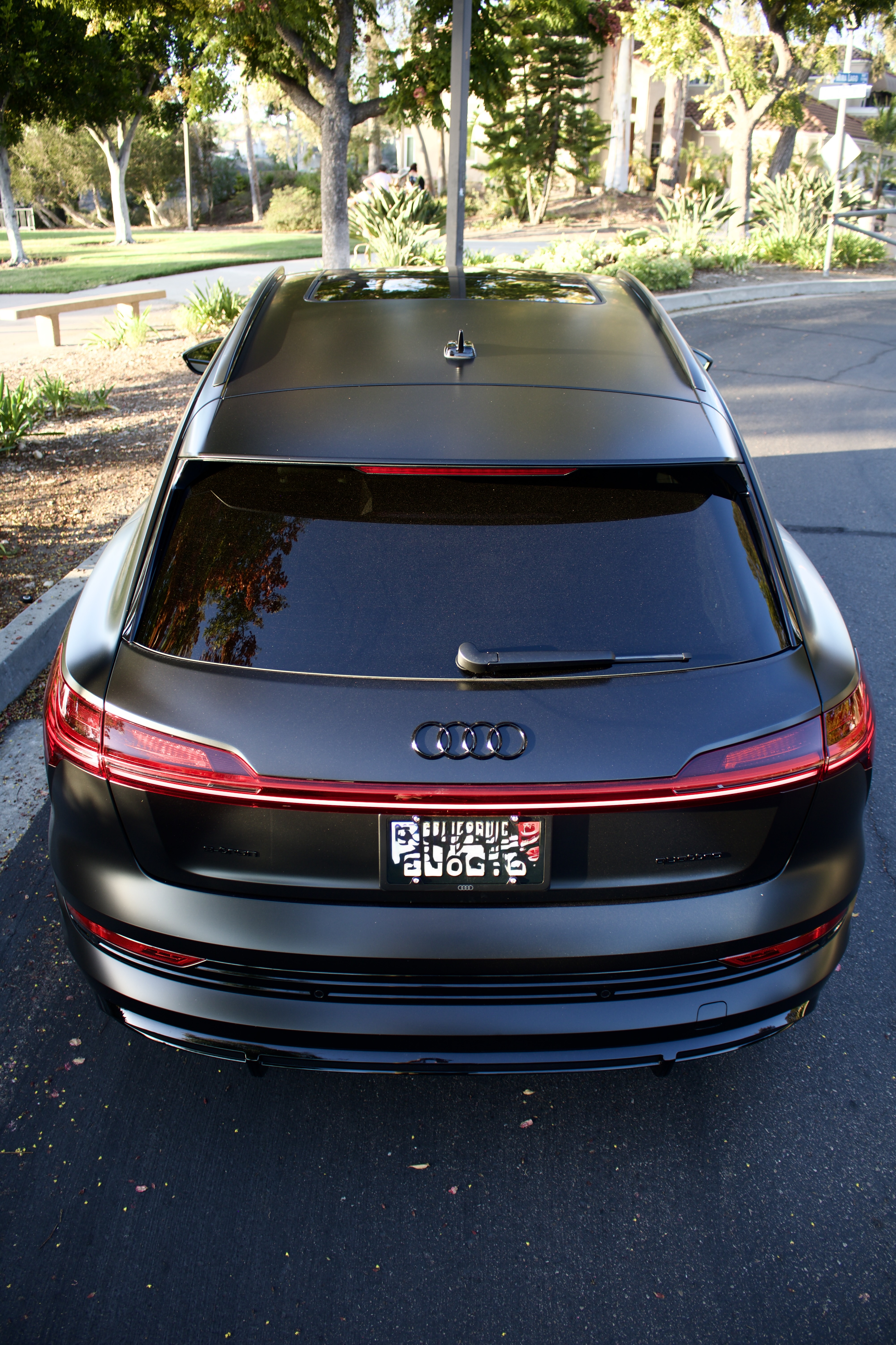Used 2023 Audi e-tron Chronos AWD/4WD image 18