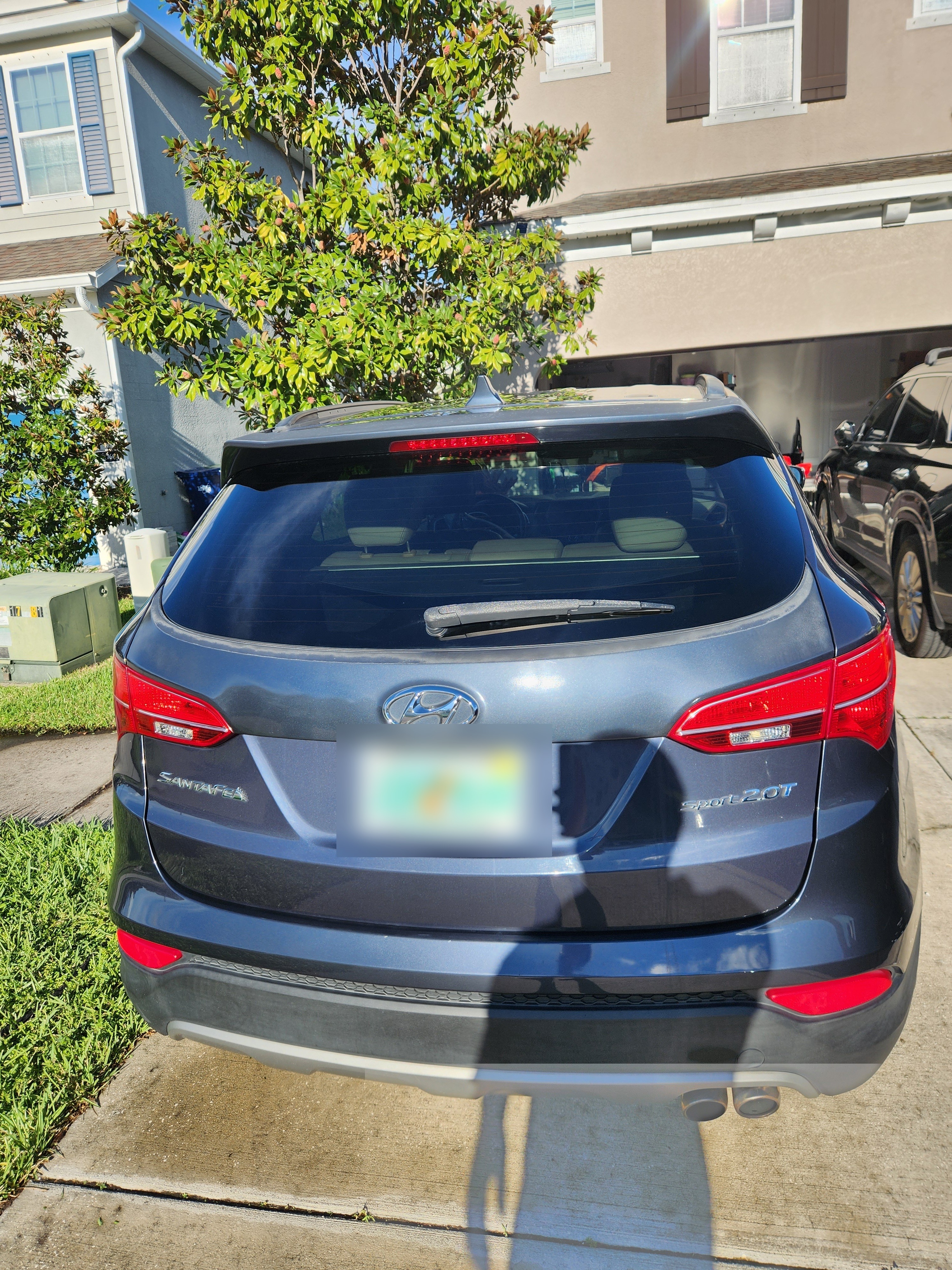 Used 2014 Hyundai Santa Fe Sport 2.0T w/ Navigation Package 06 FWD image 5