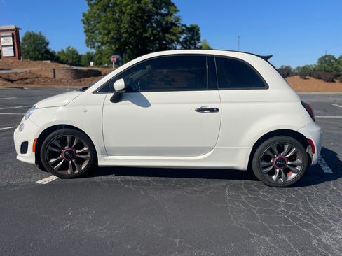 Used 2014 FIAT 500 GQ Edition FWD image 4