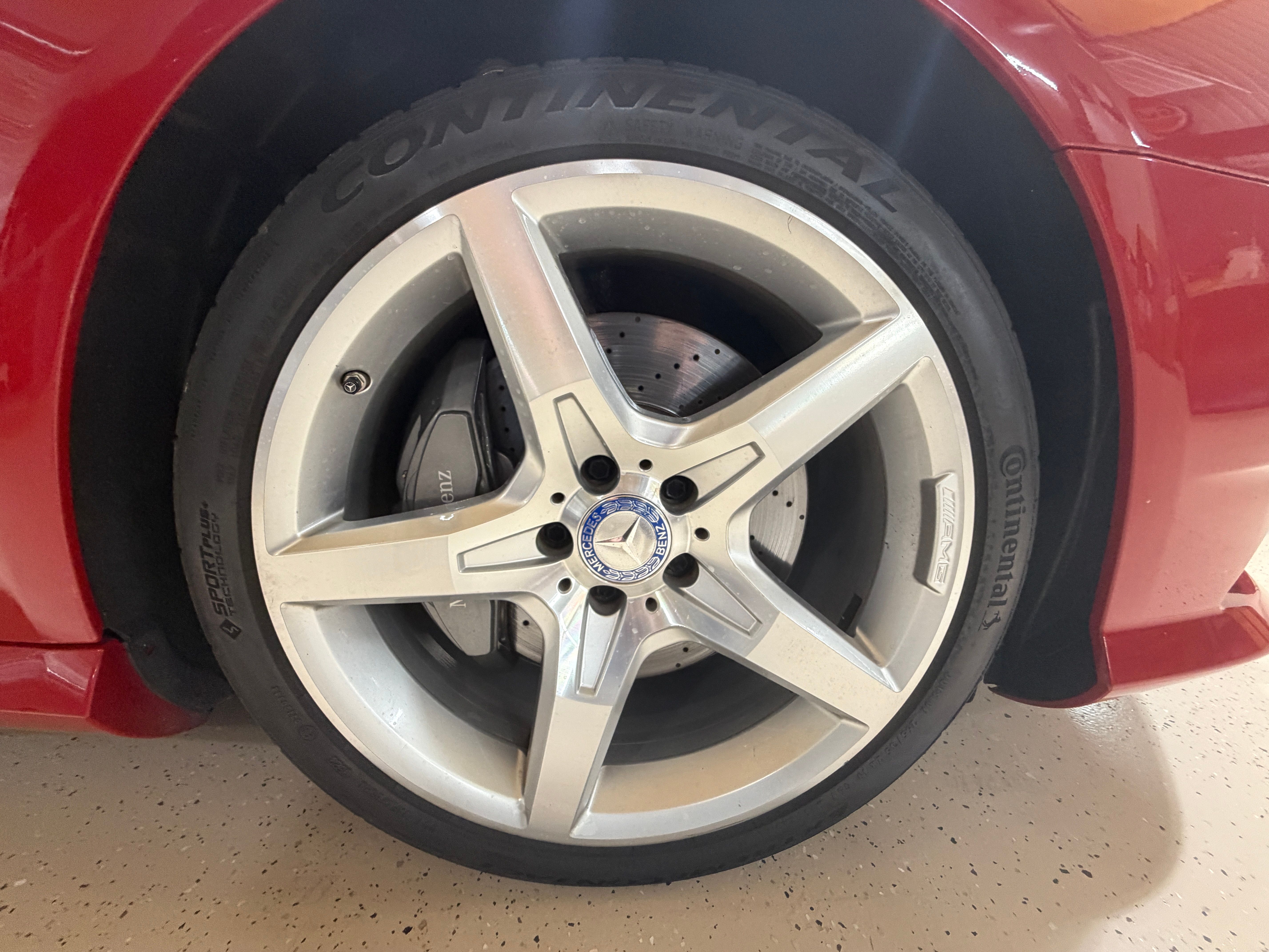 Used 2014 Mercedes-Benz SL 550 image 31