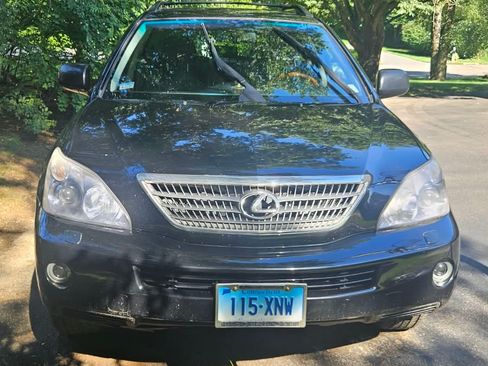 Used 2008 Lexus RX 400h AWD w/ Premium Plus Pkg image 6