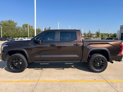 Used 2025 Toyota Tundra Limited