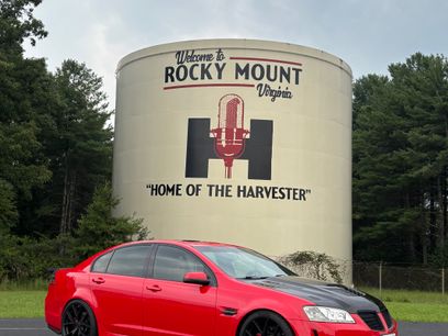 Used 2009 Pontiac G8 GT w/ Premium Package