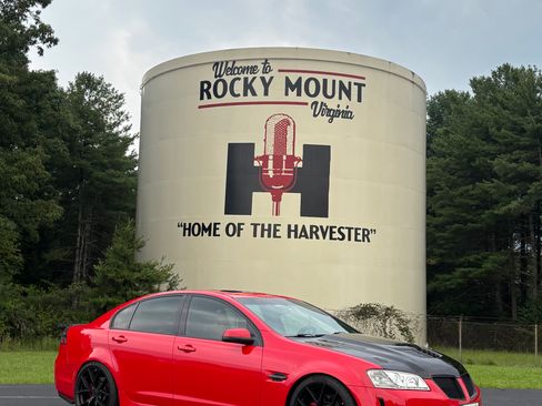 Used 2009 Pontiac G8 GT w/ Premium Package RWD image 1