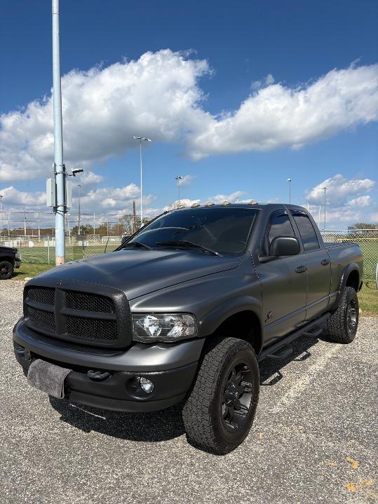 Used 2003 Dodge Ram 2500 Truck SLT AWD/4WD image 4