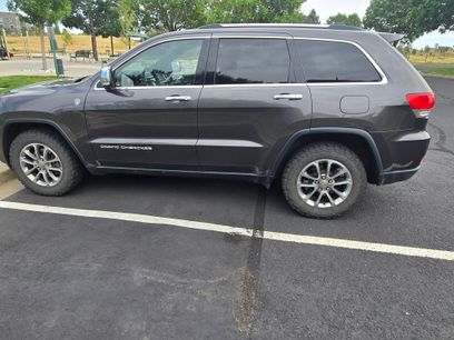 Used 2015 Jeep Grand Cherokee Limited