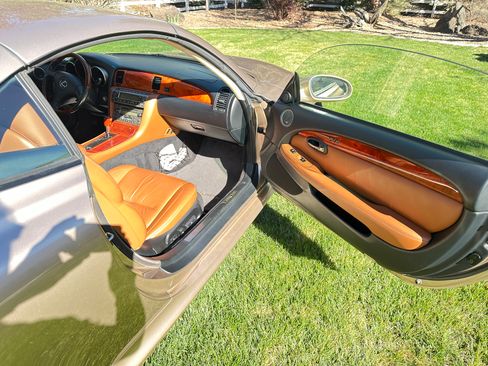 Used 2003 Lexus SC 430 Convertible image 15