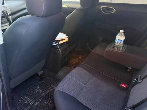 Used 2014 Nissan Sentra SV w/ SV Driver Package image 13