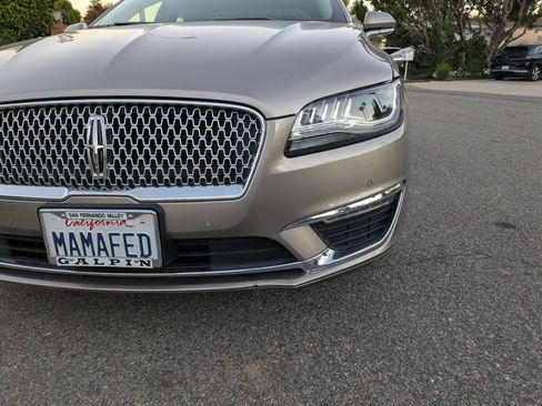 Used 2020 Lincoln MKZ Reserve w/ Elements Package image 4