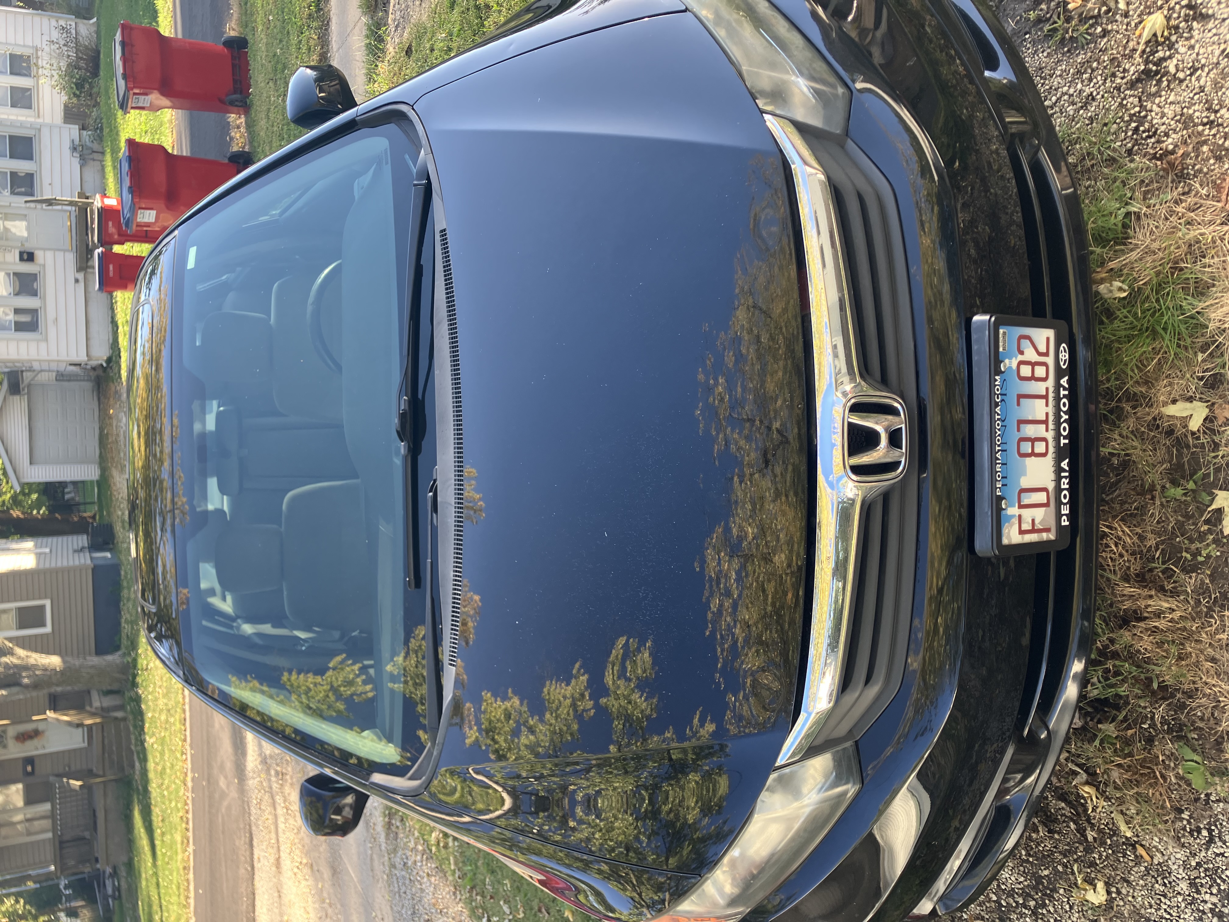 Used 2012 Honda Civic EX image 1