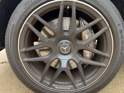 Used 2021 Mercedes-Benz G 63 AMG 4MATIC image 4