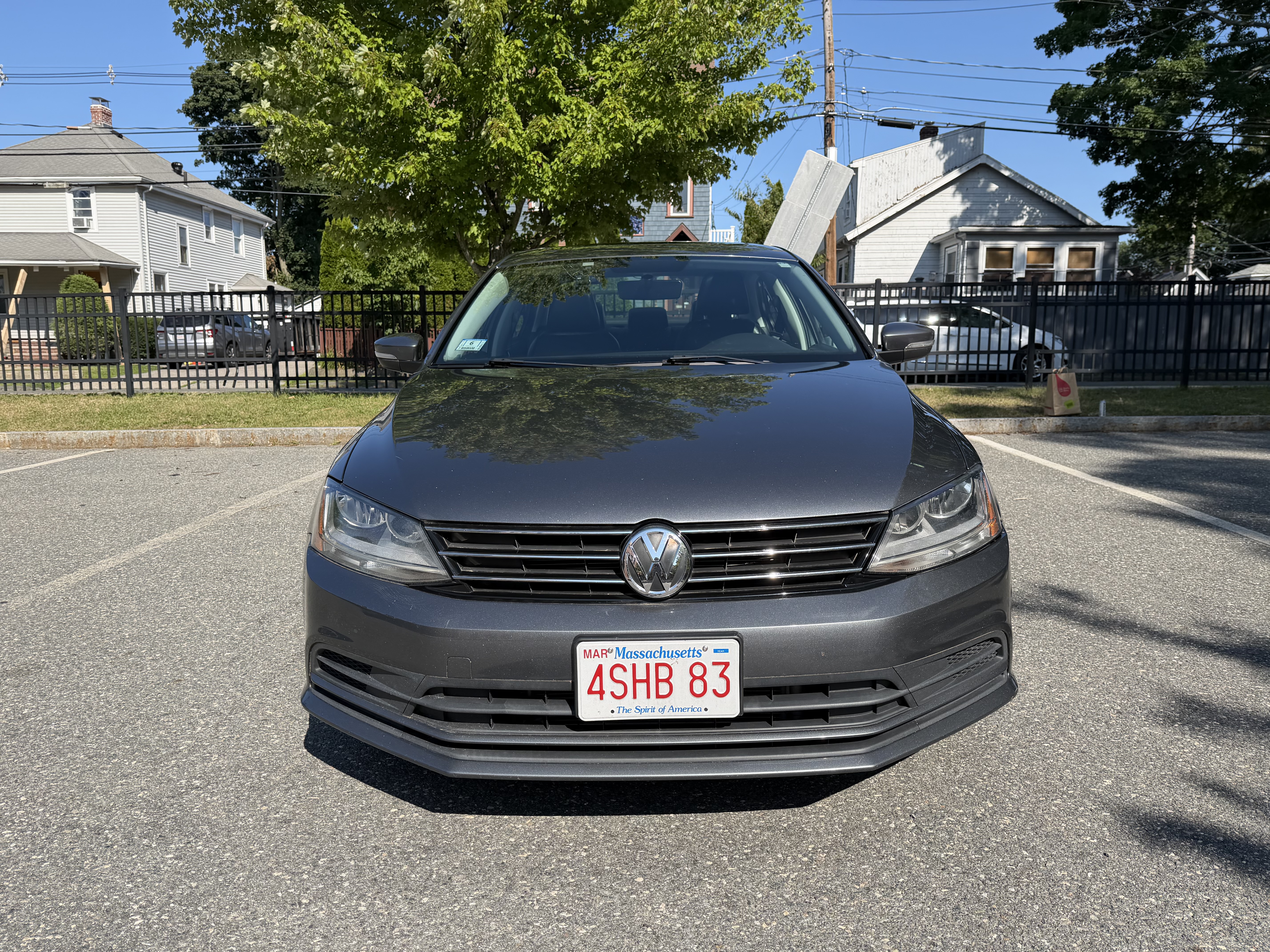 Used 2017 Volkswagen Jetta SE FWD image 9