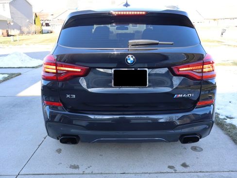 Used 2021 BMW X3 M40i w/ Premium Package image 19
