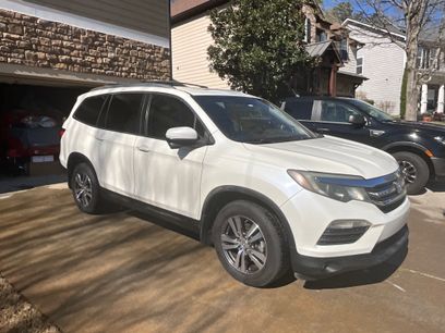 Used 2016 Honda Pilot EX-L