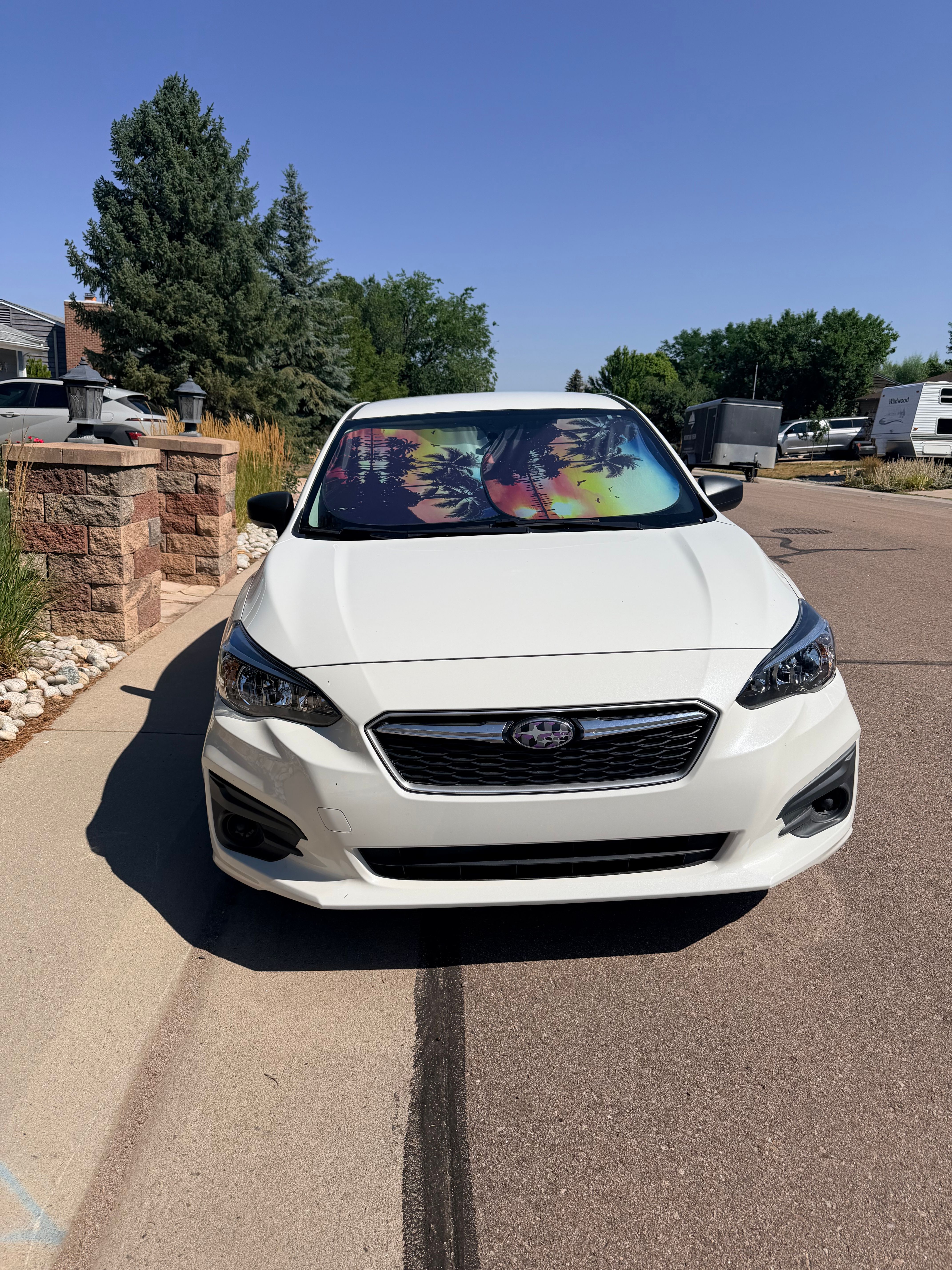 Used 2017 Subaru Impreza 2.0i AWD/4WD image 1