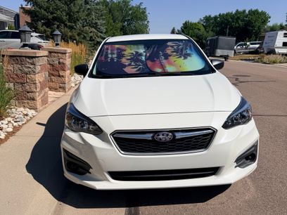 Used 2017 Subaru Impreza 2.0i
