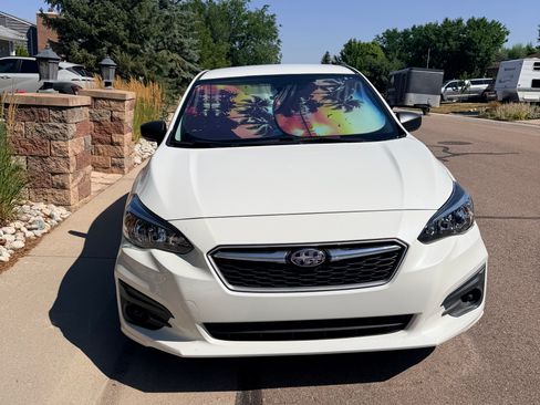 Used 2017 Subaru Impreza 2.0i AWD/4WD image 1
