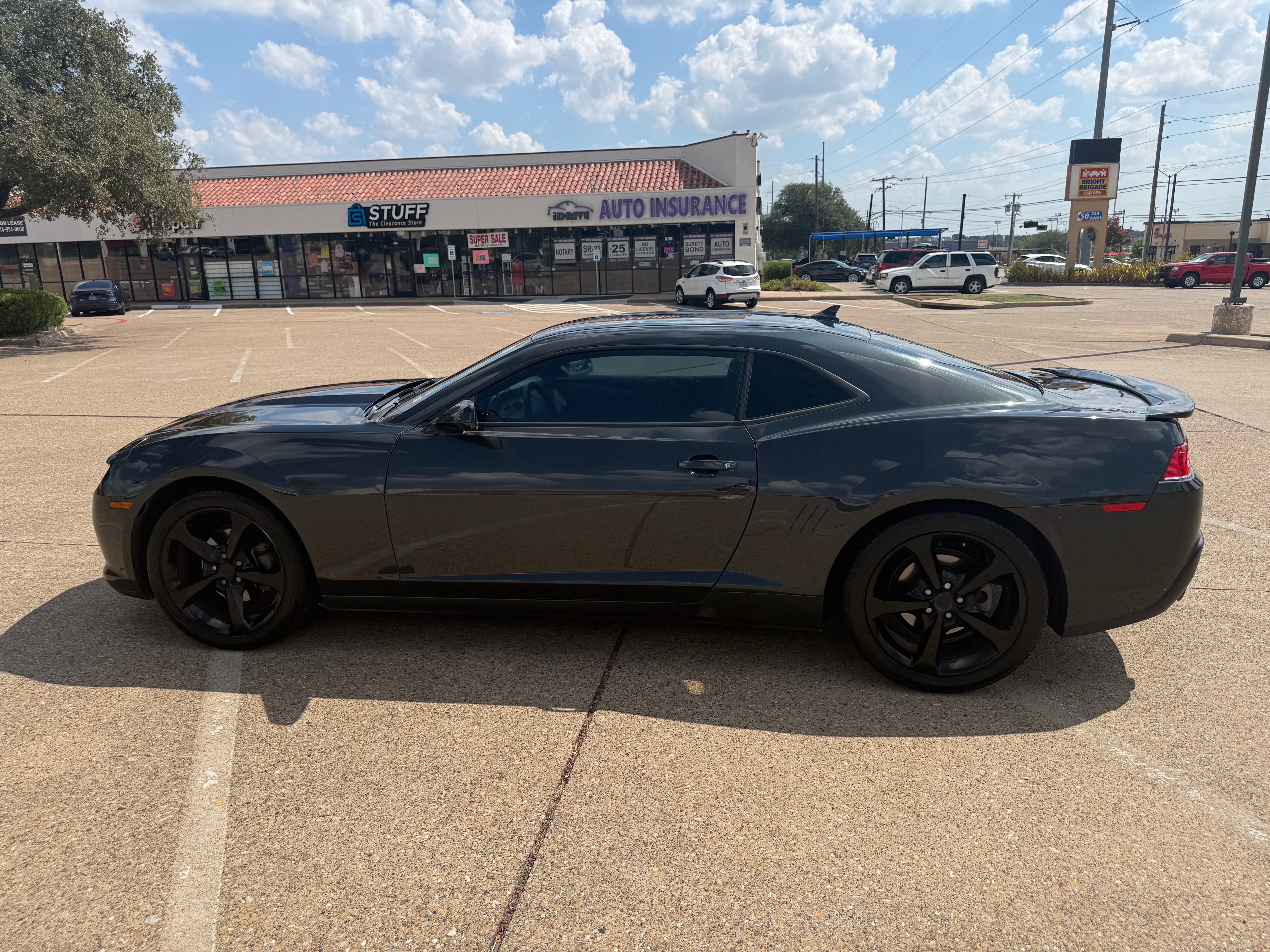 Used 2014 Chevrolet Camaro LT w/ RS Package RWD image 15