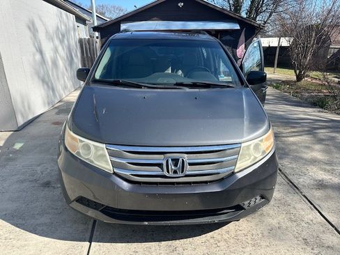 Used 2012 Honda Odyssey EX-L image 4
