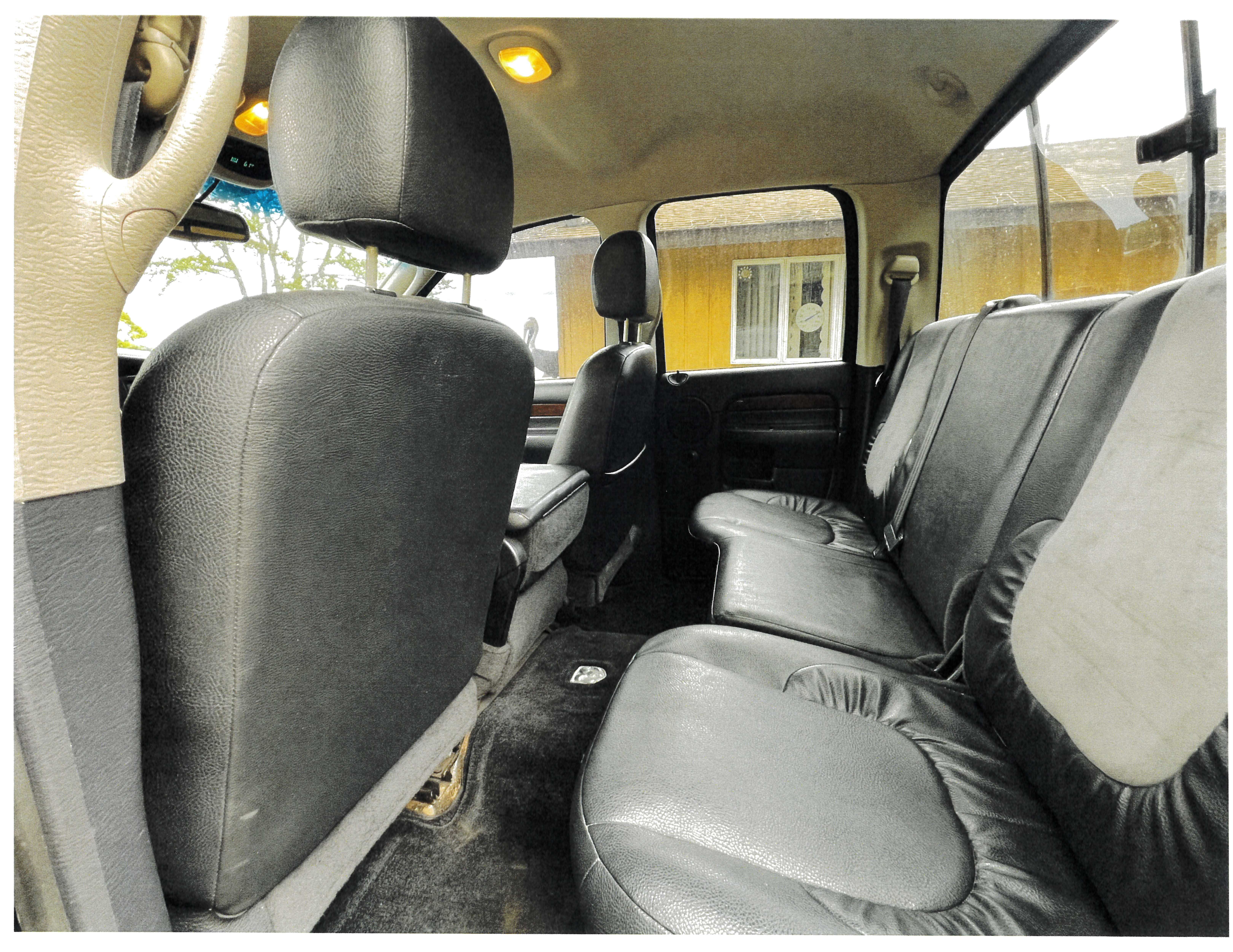Used 2003 Dodge Ram 3500 Truck 4x4 Quad Cab DRW image 14