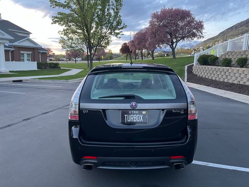 Used 2008 Saab 9-3 Turbo X w/ Touring Package image 9