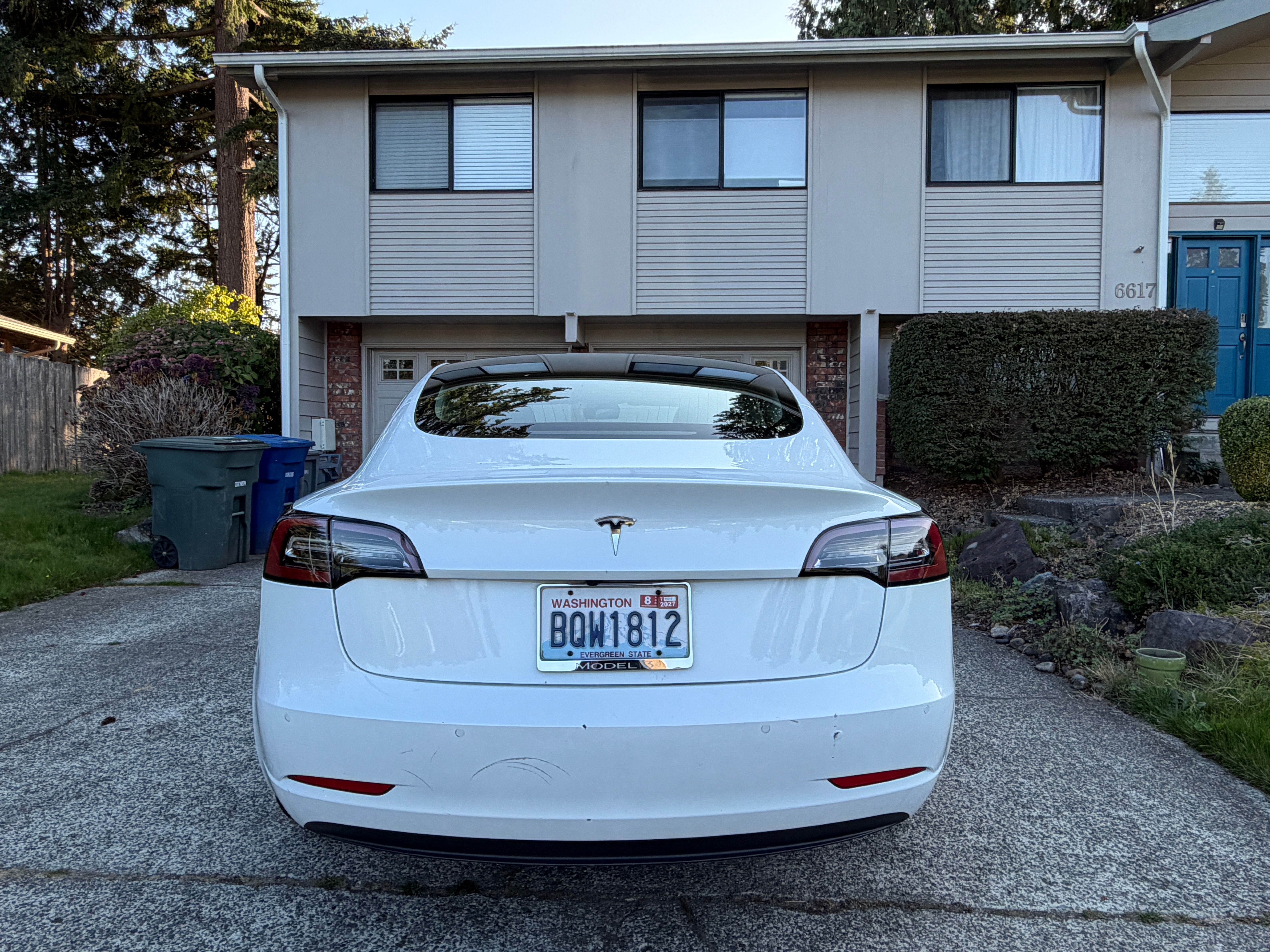 Used 2019 Tesla Model 3 Standard Range Plus RWD image 8
