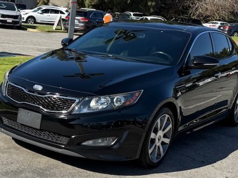 Used 2013 Kia Optima SX w/ Premium Touring Pkg image 1