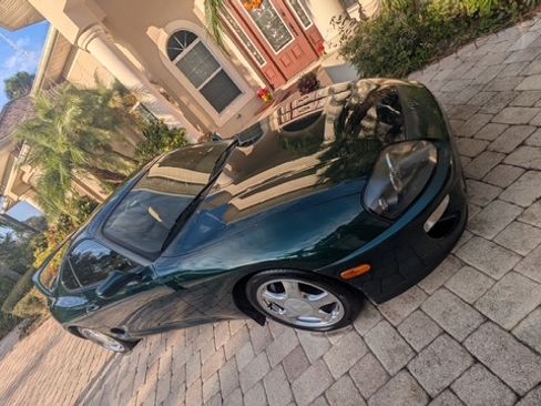 Used 1998 Toyota Supra Turbo image 5