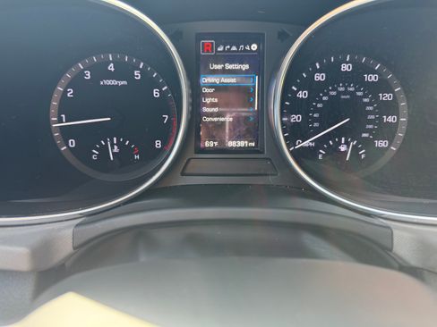 Used 2018 Hyundai Santa Fe Sport w/ 2.0T Ultimate Tech Package 05 image 21