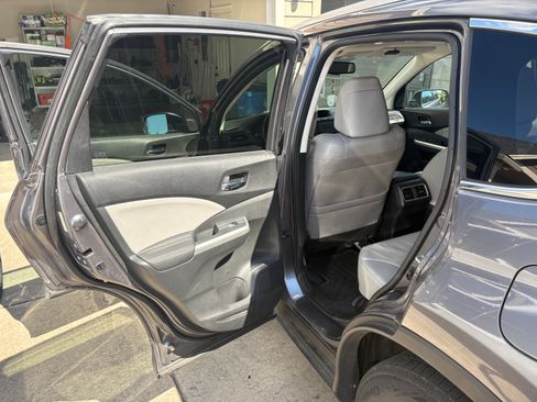 Used 2015 Honda CR-V EX-L image 13