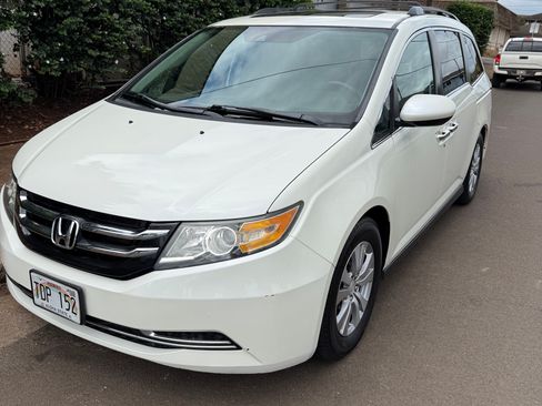 Used 2017 Honda Odyssey EX-L image 9