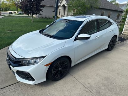 Used 2019 Honda Civic EX