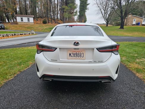 Used 2020 Lexus RC 300 AWD w/ Premium Package image 5