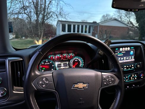 Used 2016 Chevrolet Silverado 1500 LT w/ All Star Edition image 13