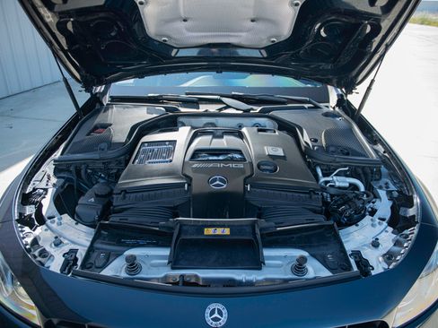 Used 2018 Mercedes-Benz E 63 AMG S image 21