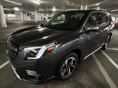 Used 2022 Subaru Forester Touring