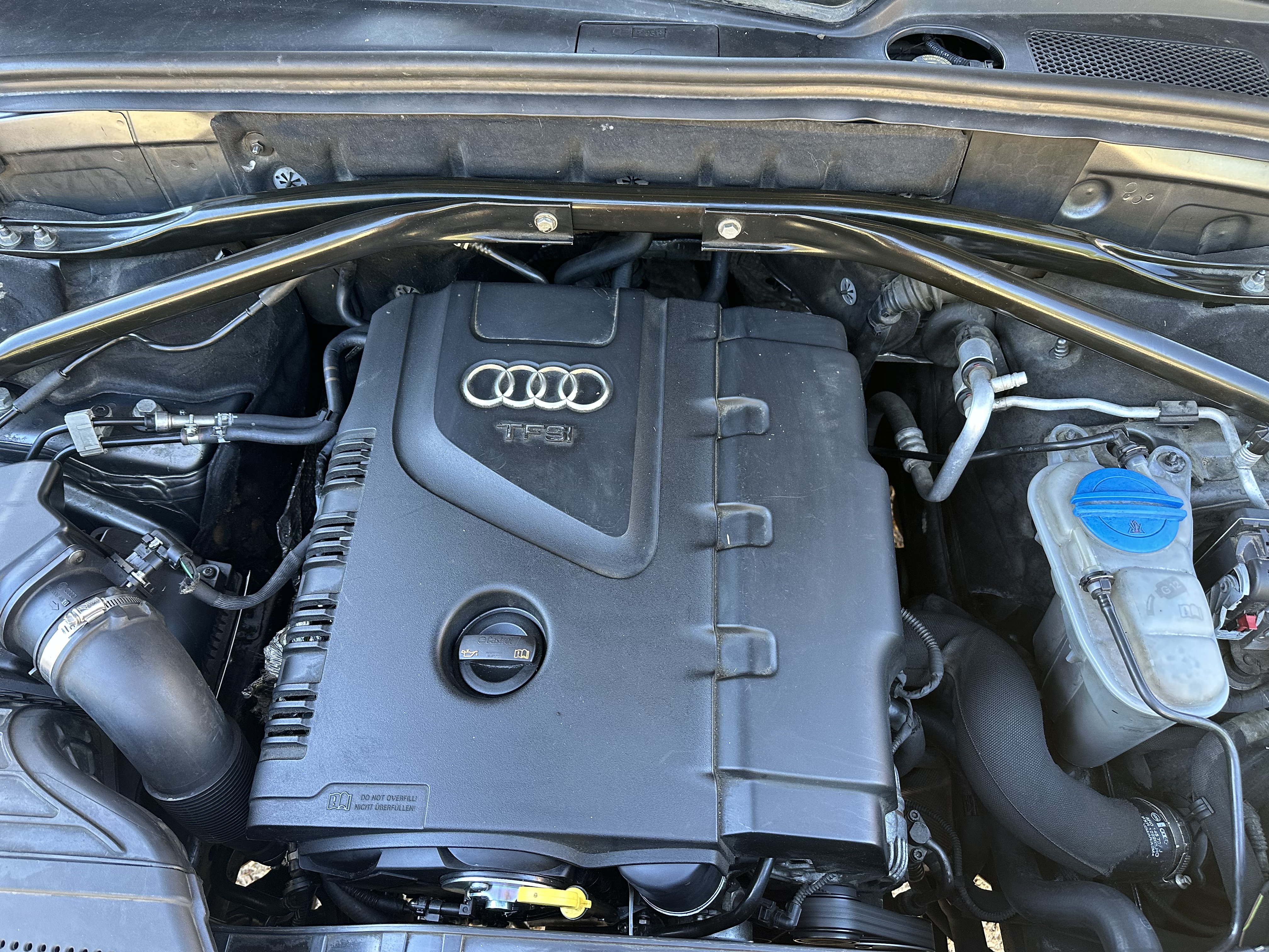 Used 2012 Audi Q5 2.0T Premium Plus AWD/4WD image 6