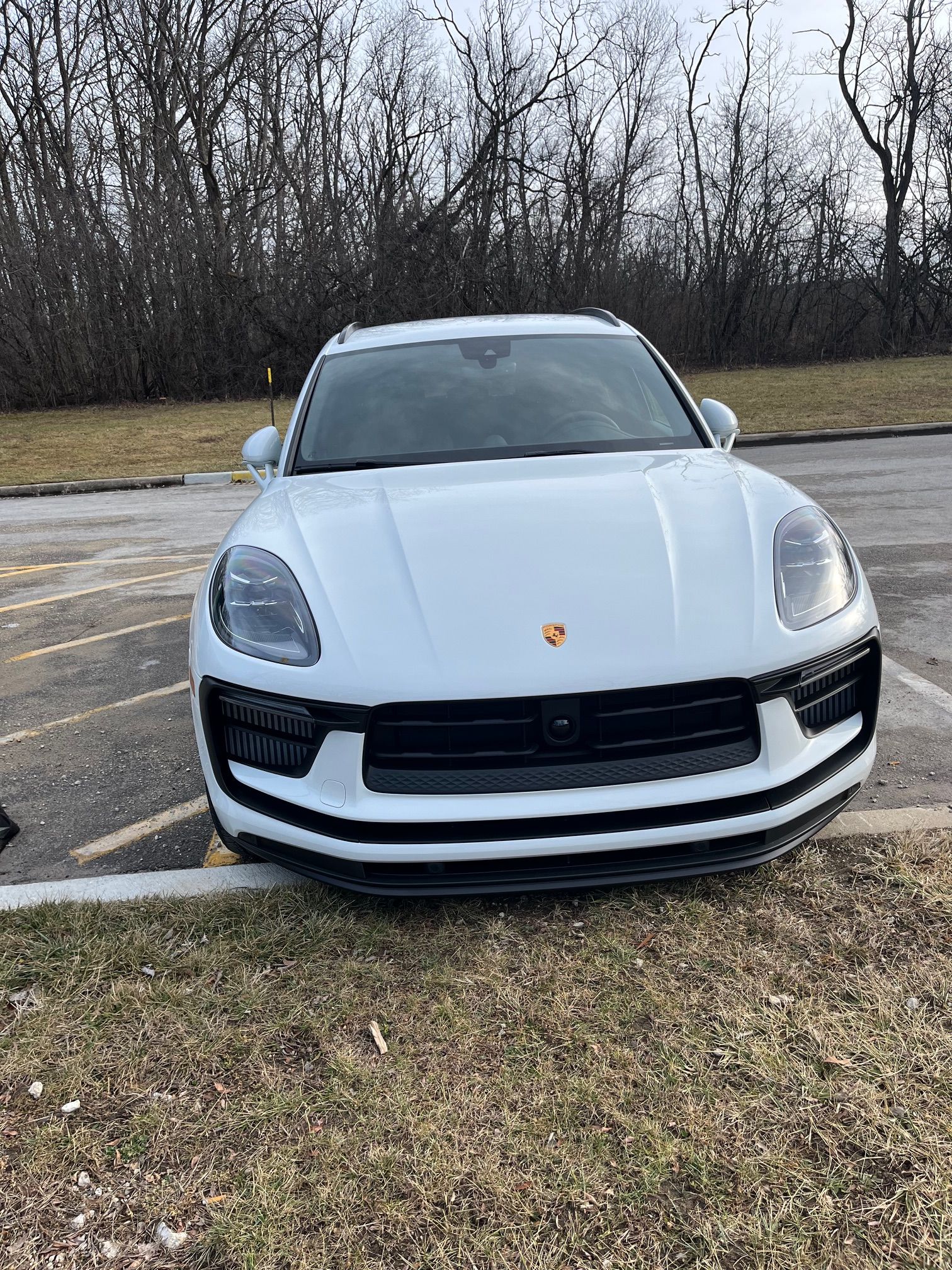 Used 2025 Porsche Macan S AWD/4WD image 4