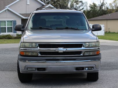 Used 2003 Chevrolet Tahoe LS