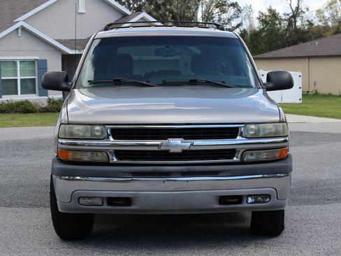 Used 2003 Chevrolet Tahoe LS image 1