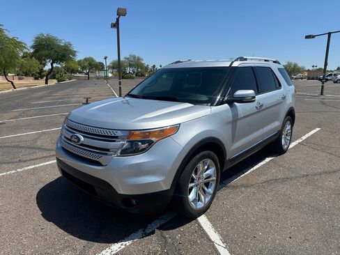 Used 2013 Ford Explorer Limited AWD/4WD image 1