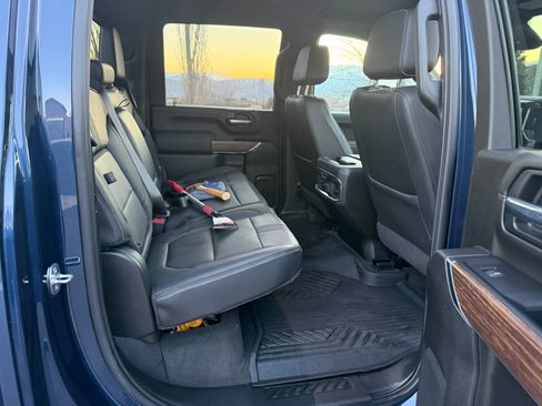 Used 2022 Chevrolet Silverado 3500 High Country w/ Z71 Off-Road Package image 15