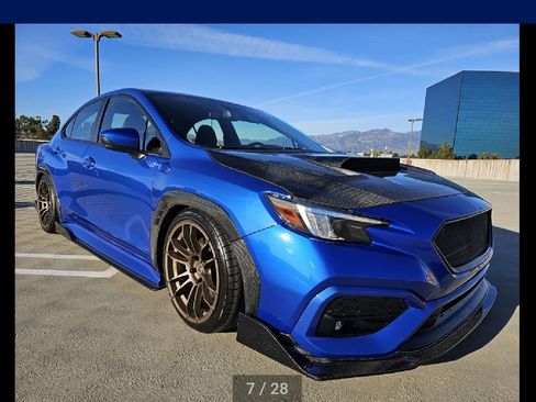 Used 2022 Subaru WRX Premium image 9